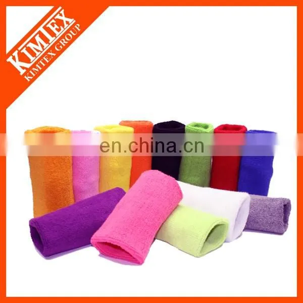 promotional cheap custom cotton smart wristband