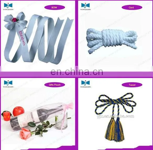 printed polypropylene ribbon for gift wrapping