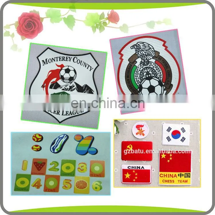 custom garment care label heat transfer