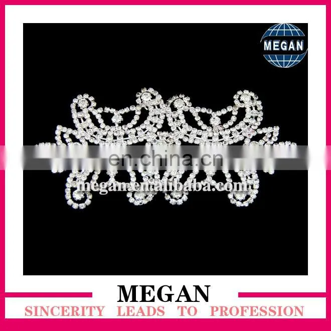 wholesale lastest bikini rhinestone connector in bulk