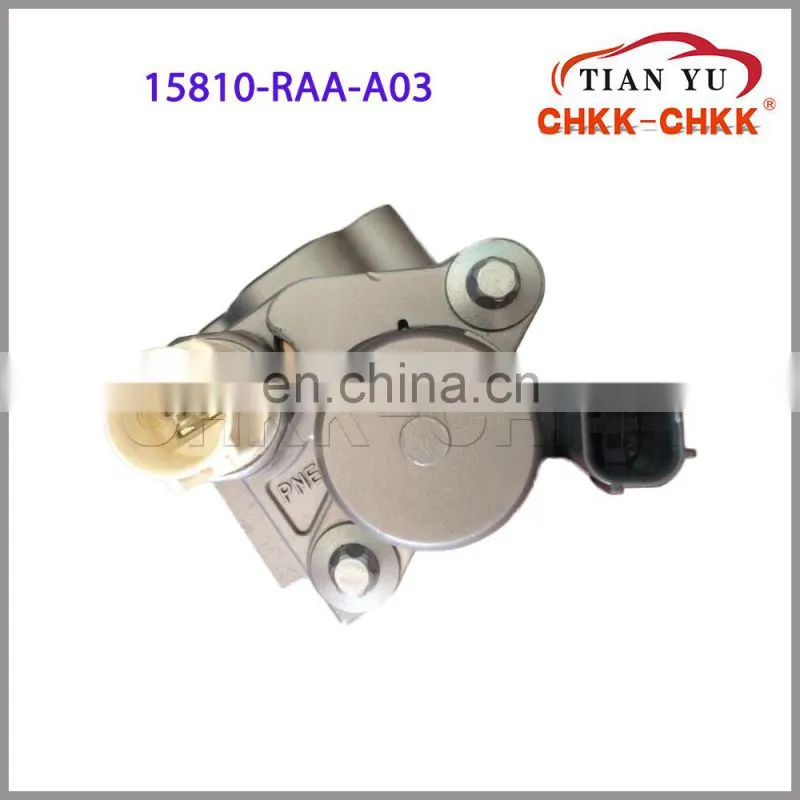 For Japan car 15810-RAA-A03/15810RAAA03 Auto Solenoid Spool Valve Assy