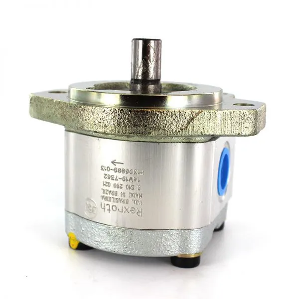 Azpj-22-014rab20mb Rexroth Azpj Cast Iron Gear Pump 2 Stage 16 Mpa ...