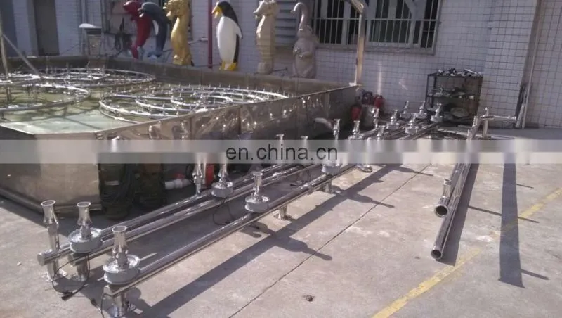 Landscape decoration garden water fountain project, chinese water fountains