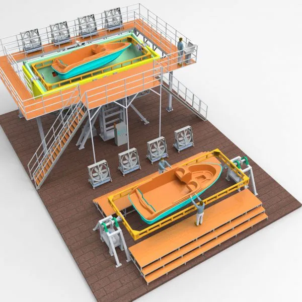 Wenling Rising Sun Rotomolding Technology Co.,Ltd company overview - view 4
