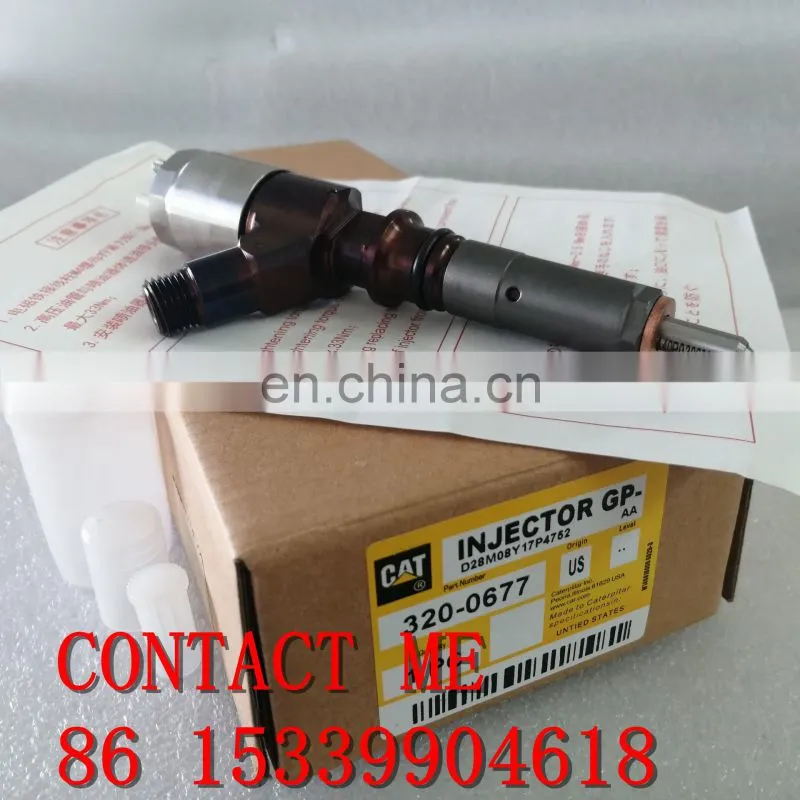 CAT C4.4 Injector For Sale
