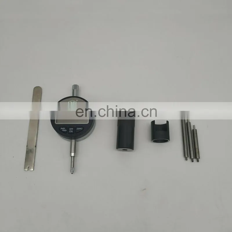 Beacon common rail injector measuring tools measuring tool set