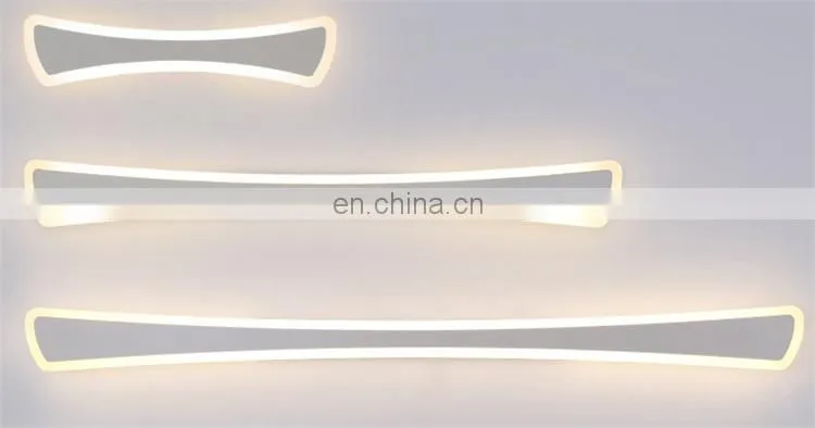 Hot sale minimalism design Mirror light With Good Quality