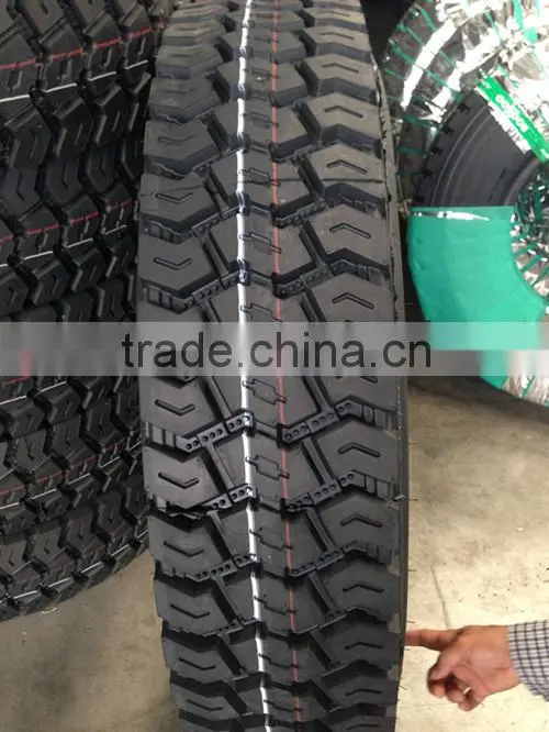 TBR 288 PATTERN TYRE 12.00R24