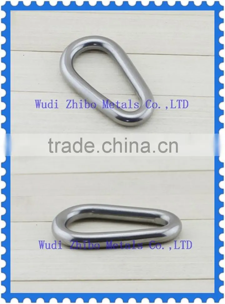 custom made stainless steel ring MADE IN CHINA