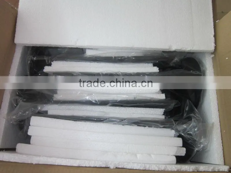 custom revolving accessories display rack