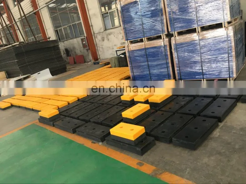 2020 very flat on the surface UHMW-PE 1000 Boat Dock Bumper C-Marine Dock Bumpers Dock Corner Bumpers
