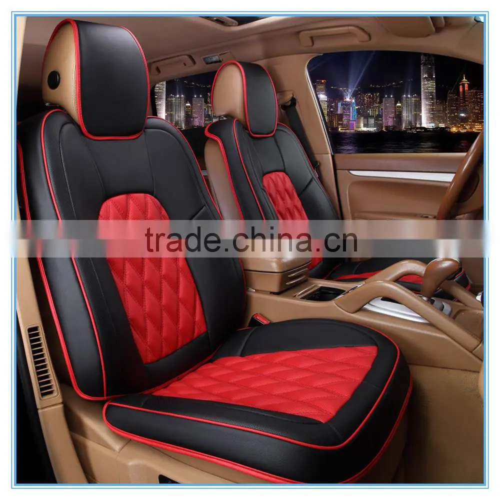 new dedicated fashion seat cushions leather