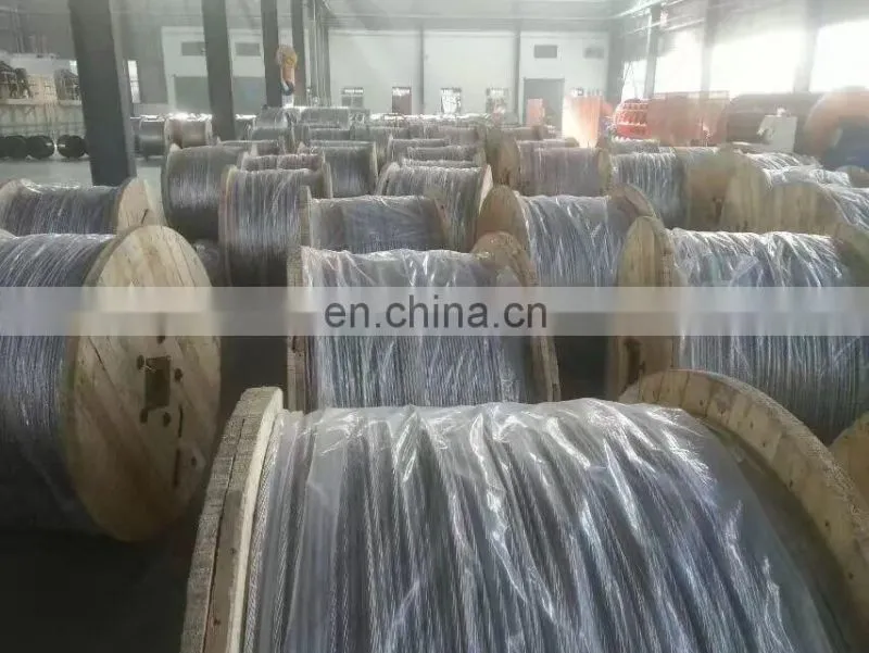 2021year Top quality bare conductor ACSR 70mm code name Beavier