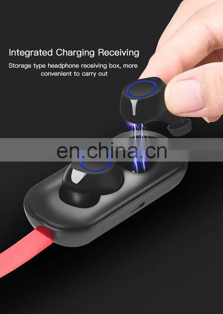 earphone Mini tws headset noise control tws B170 earbuds audifono earphone 5.0 wireless tws headphones