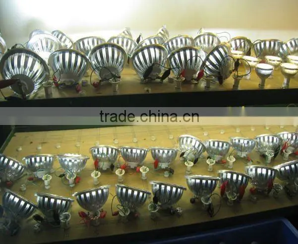 LED PAR lamp AR111 9W G53