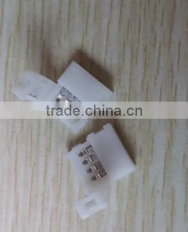 LED Connector for led single color strip light with 2 connectors