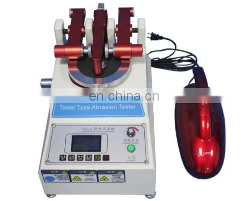 Alcohol Abrasion Test Machine