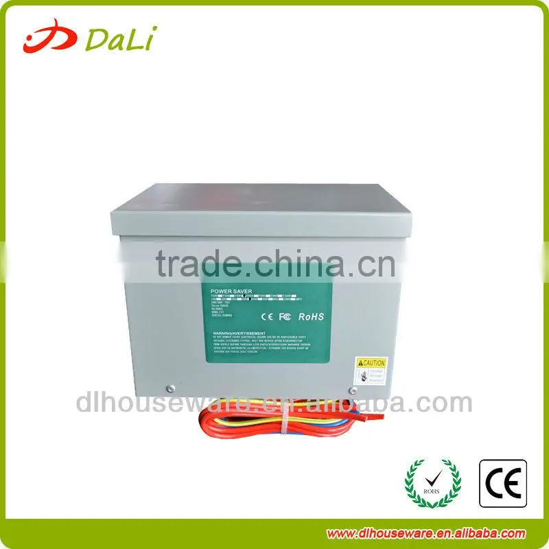 Home use energy saving devices to save electricity bill reducer product single phase electricity saving box