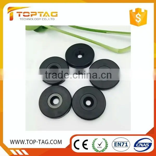 Silicone/pps Material Heat Resistant and Waterproof Rfid Laundry Tag