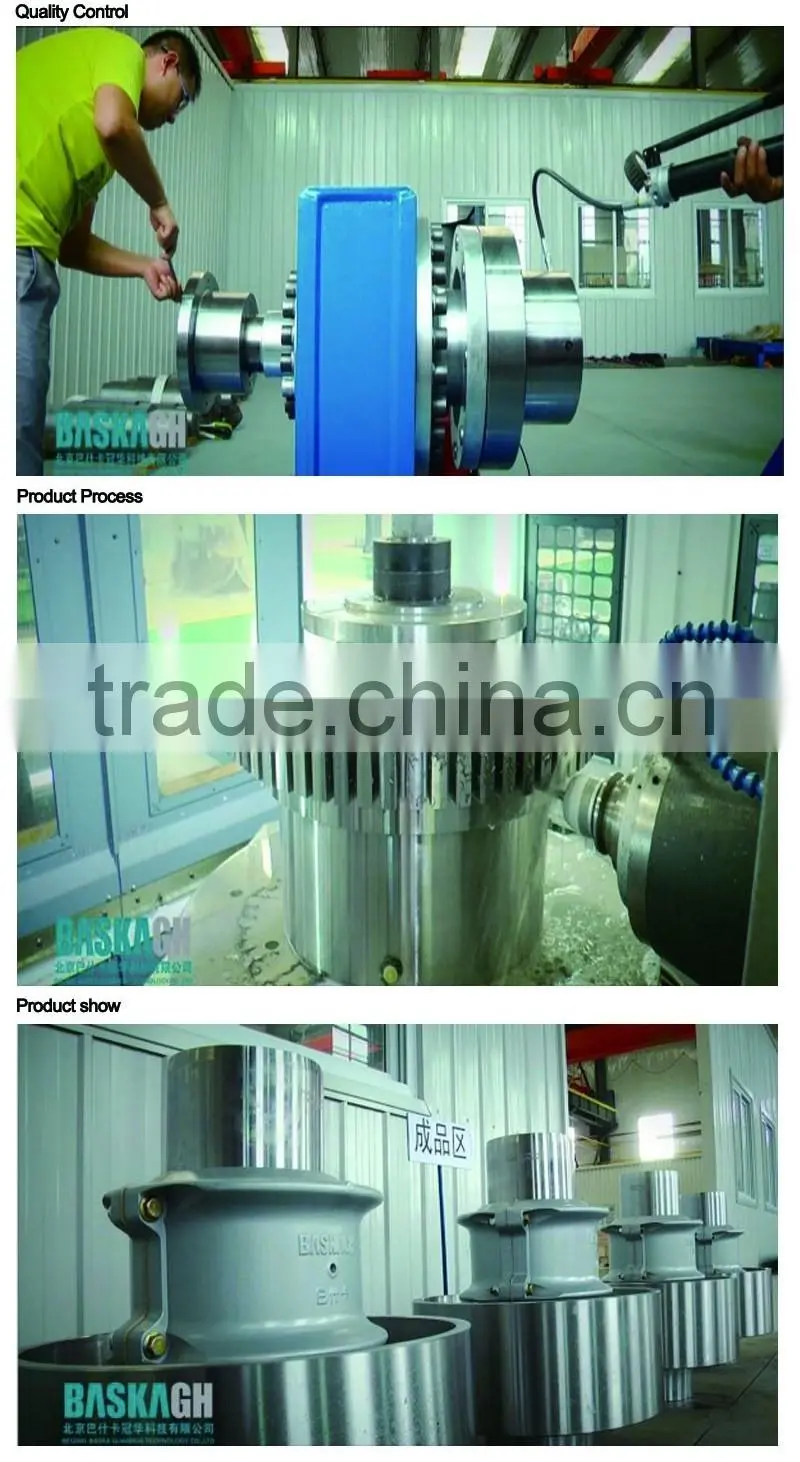Large Torque Steelflex Coupling Chinese Supplier