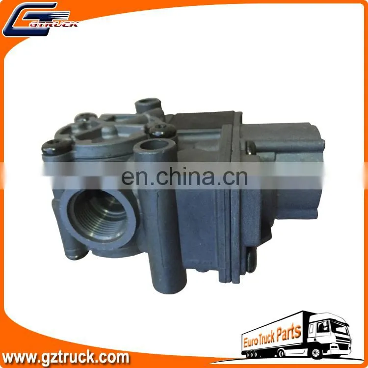 Heavy Duty Truck Parts Solenoid valve Oem 7420516342 5010143058 for RVI Truck Control Modulator Valve