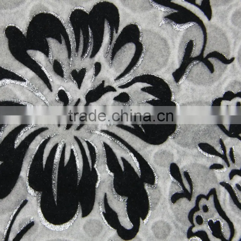 China manufacturer polyester fabric for sofa