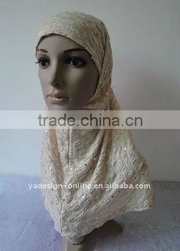A260 Newest style islamic hat;muslim hijab