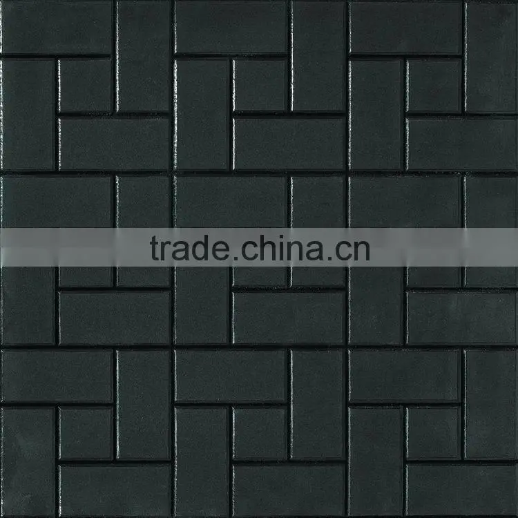 grid shape floor and wall ceramic tiles