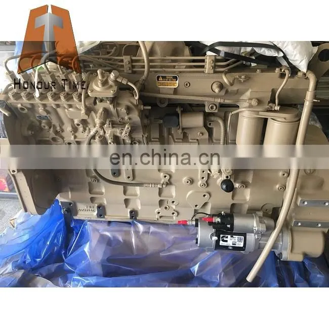 Hot sell Engine in stock 6C8.3 Diesel Engine assemblies