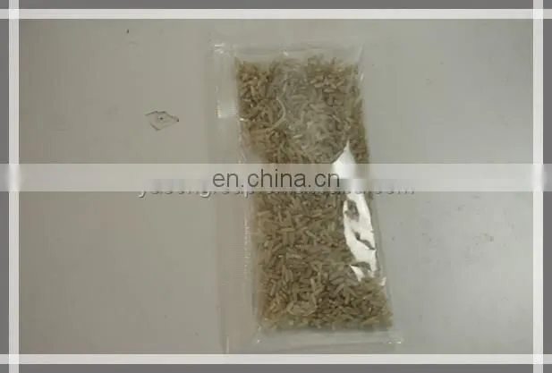 2-99g automatic coffee powder/ tea bag packing machine for plastic bags