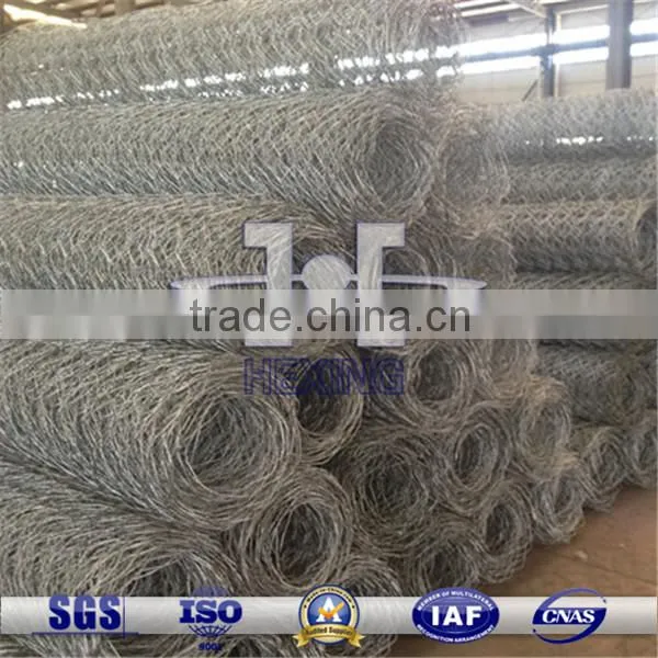 Gabion Mesh Packed in Rolls/ Sheets