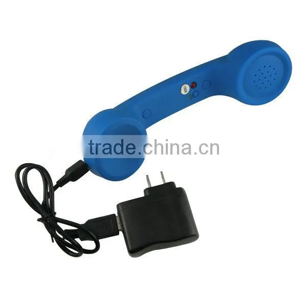 design wireless bluetooth telephone handset