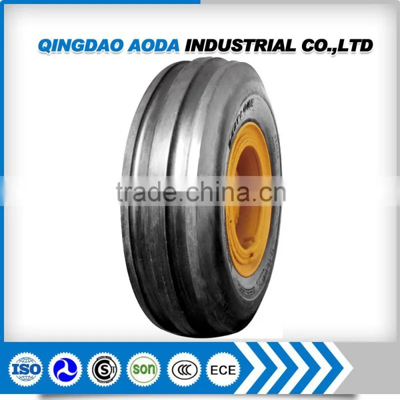 Chinese agriculture tire rubber tyre prices 10.00-16 11.00-16 11l-15 four rib pattern