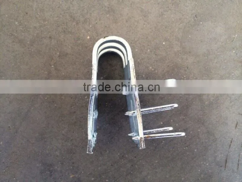conveyor belt splicing lacing fasterns