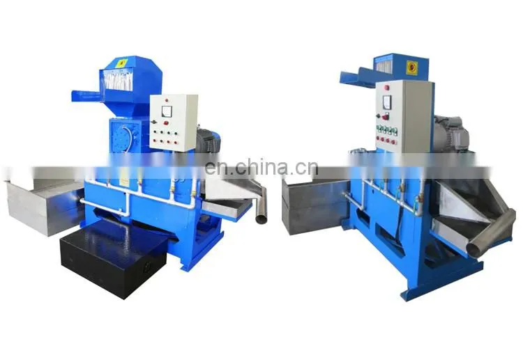 scrap copper granulator machine/wire recycling machine/Cable Granulator For Sale