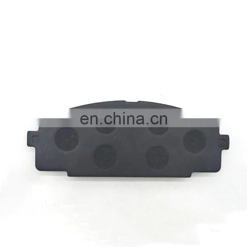 Used for Toyota 04465-42160 D1210 brake pads car brake pads front brake kit