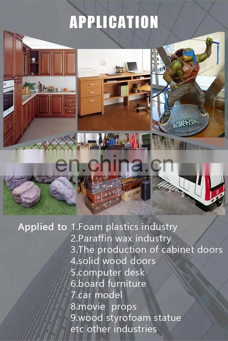 Large Wood plywood Foam Mold Statue Carving Gantry Moving 4 Axis CNC Milling Machine Sink Body CNC router