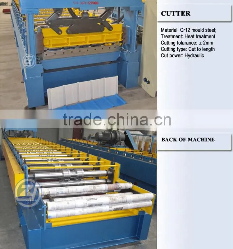 Iron Sheet Bending Machine