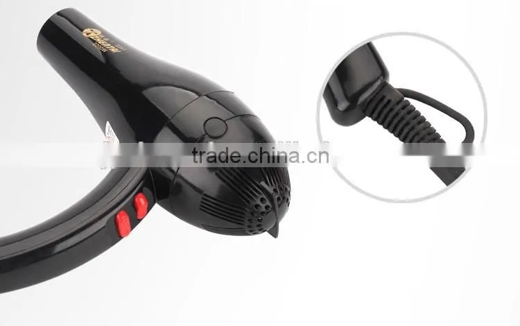 Good Price Hair Dryer No Noise Household Hair-dryer Super Silent Hair Dryer