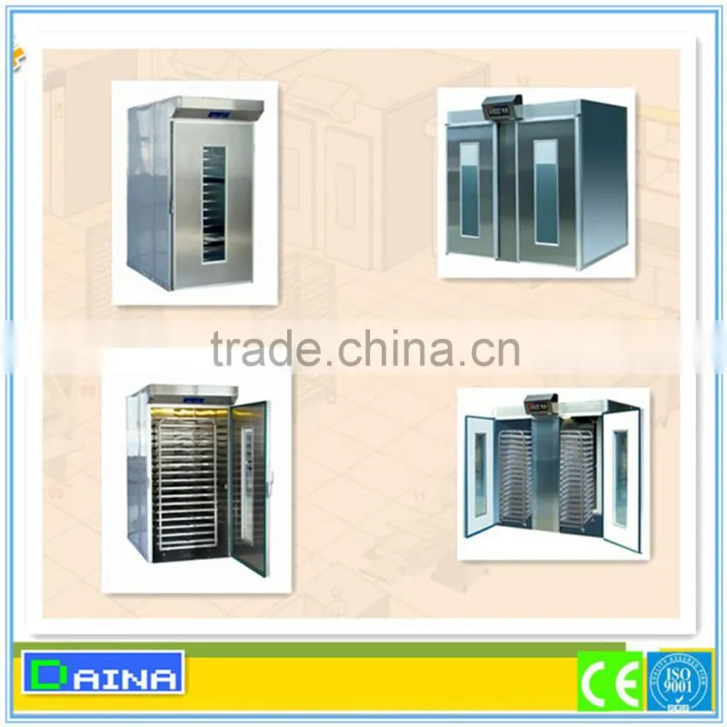One-stop supplier!! 2 trolley retarder proofer/ dough bread fermenting box