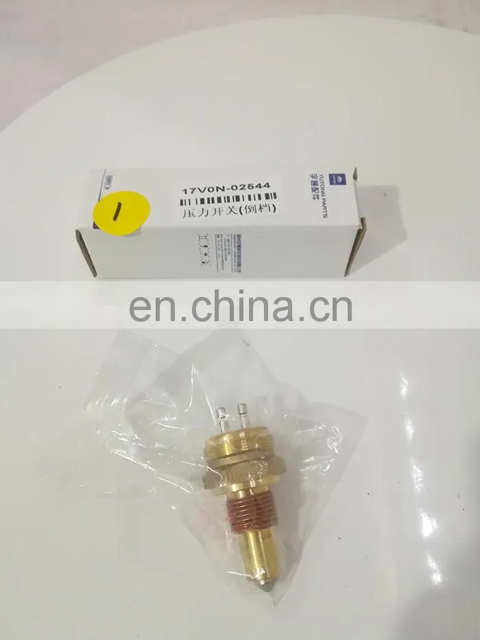 17V0N-02544 Pressure Switch Diesel engine Truck parts 17V0N-02544