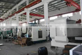 Taizhou Huangyan Yuqi Plastic Co., Ltd. company overview - view 1