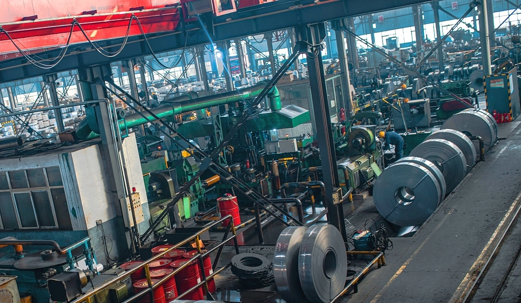 Xinyu Yongli Strip Steel Co.,Ltd company overview - view 3