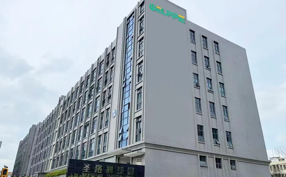 Well PPE Technology Co.,Ltd. company overview - view 1