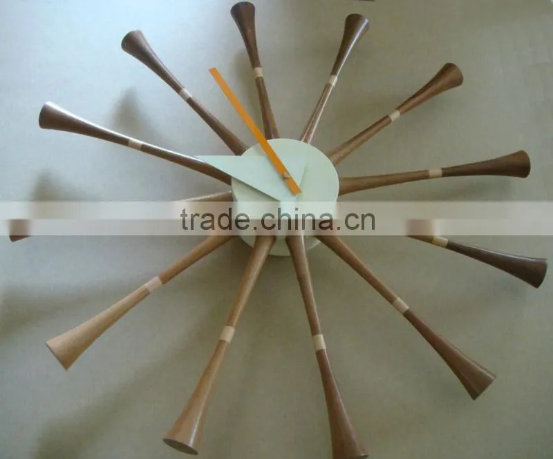 Geroge design wall clock