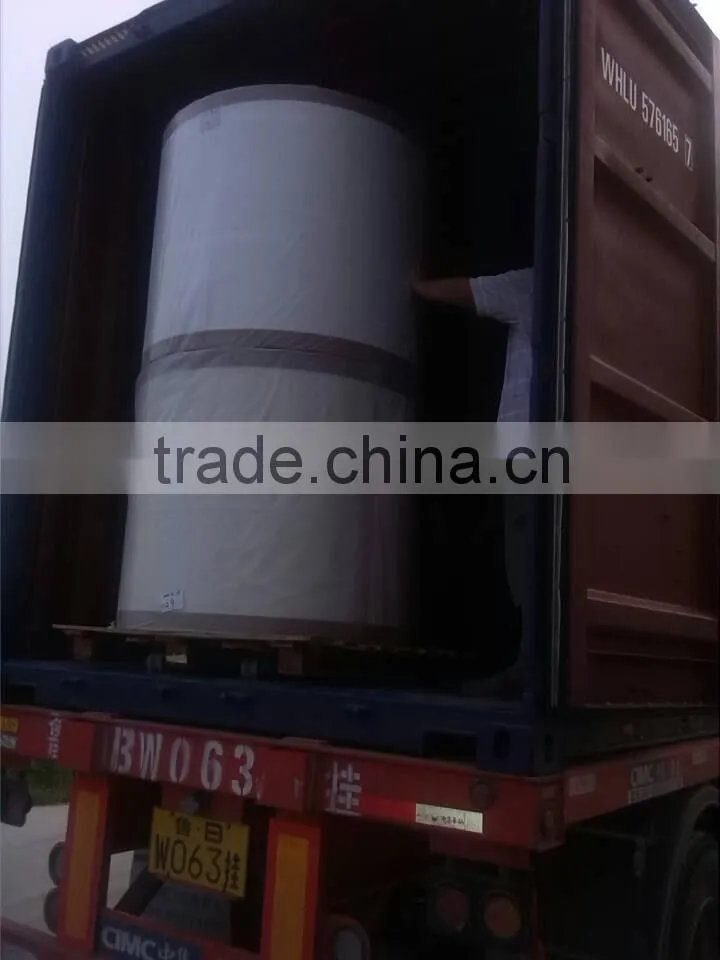 Fiberglass mat polyester non woven geotextile fabric