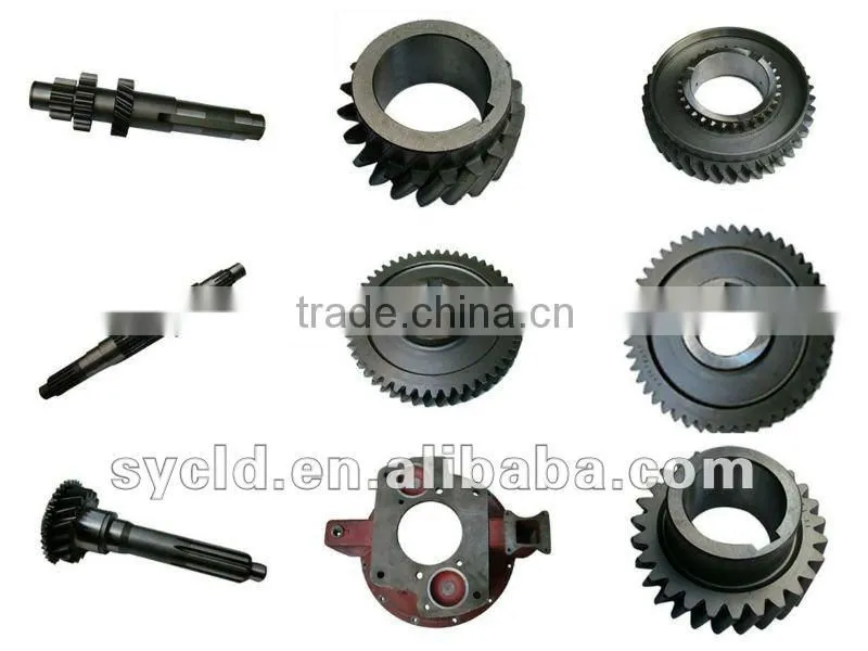 truck parts double H valves