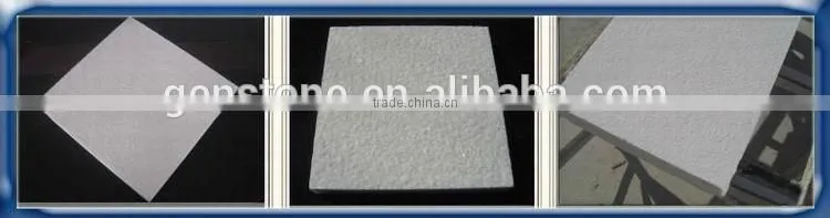 Popular Wall Setting Natural Cream Onyx Marble Plate