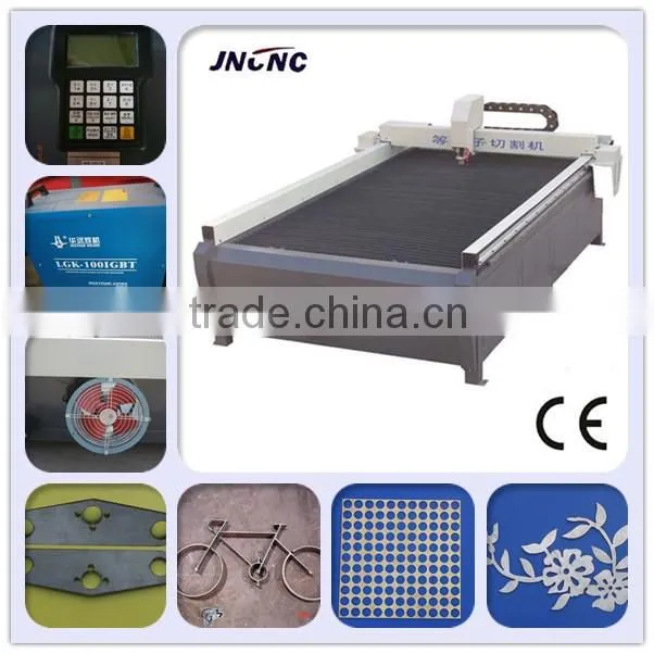 Aluminum Sheet Metal Plasma Cutting Machine Price