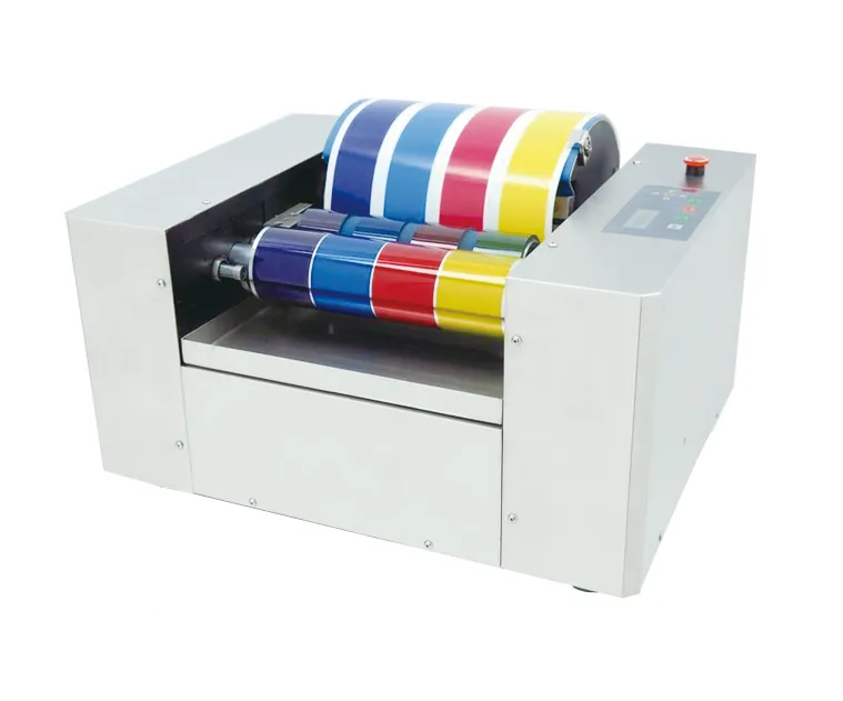 What parameters can the TC-ZSY color rolling instrument detect?